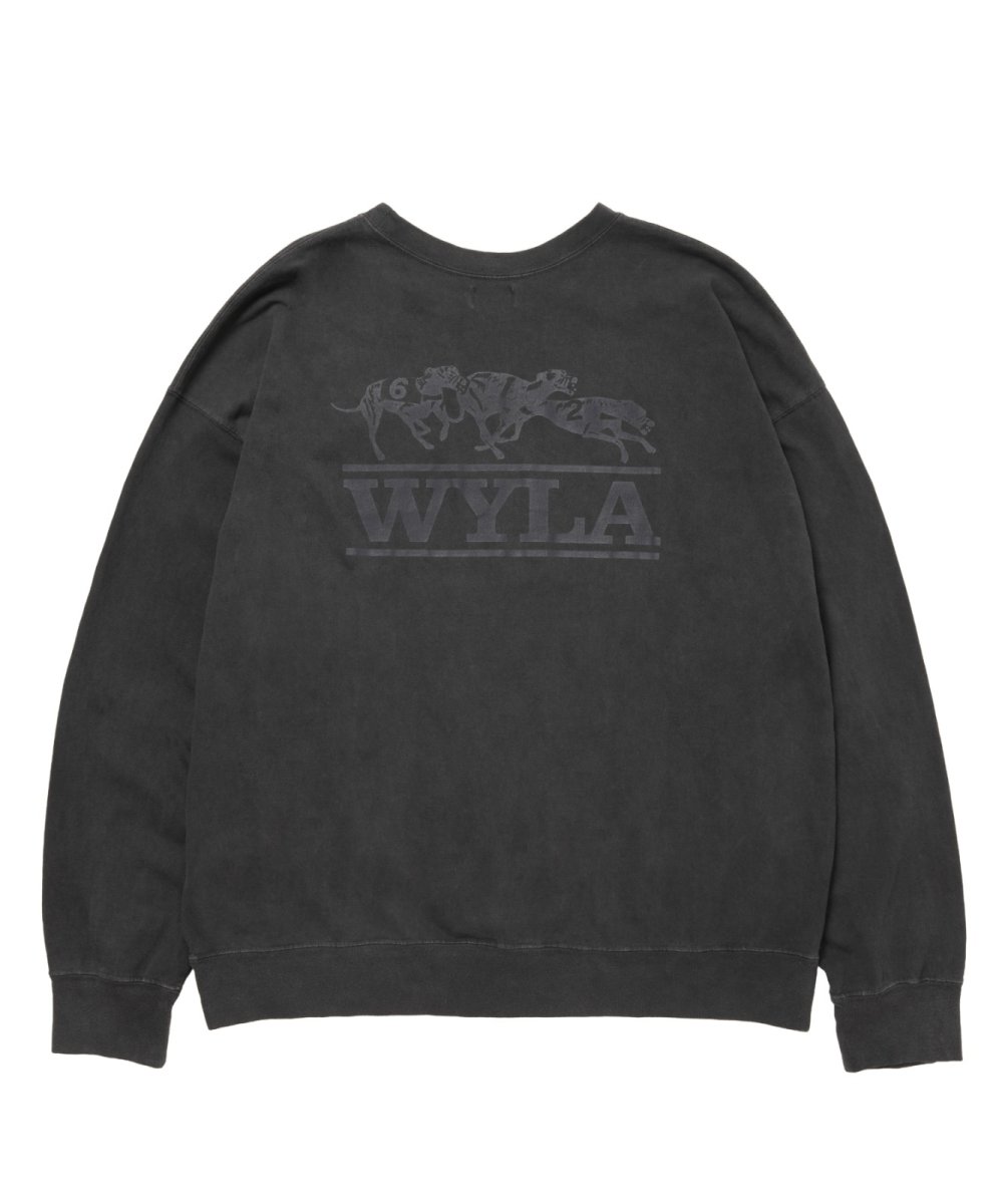 画像2: ROTTWEILER 【先行予約】PIG DOG SWEATER (2)