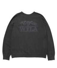 画像2: ROTTWEILER 【先行予約】PIG DOG SWEATER (2)