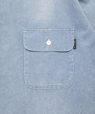 画像5: ROTTWEILER 【先行予約】R9 CHAMBRAY SHIRT (5)