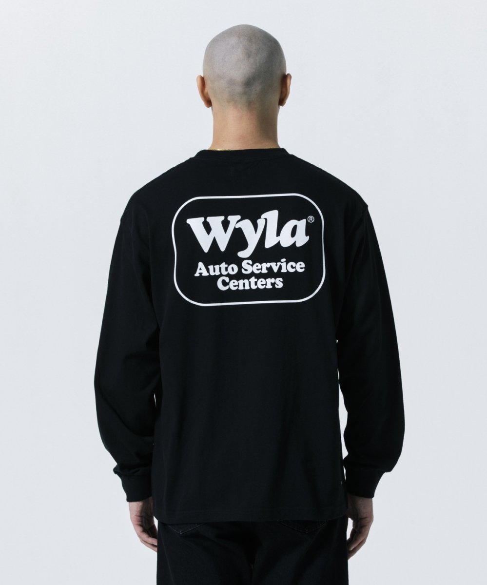 画像4: ROTTWEILER 【先行予約】WYLA LS TEE (4)