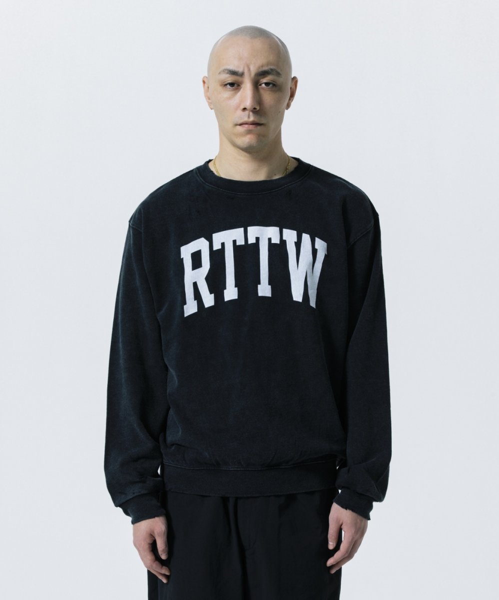画像4: ROTTWEILER 【先行予約】PIG RW SWEATER (4)