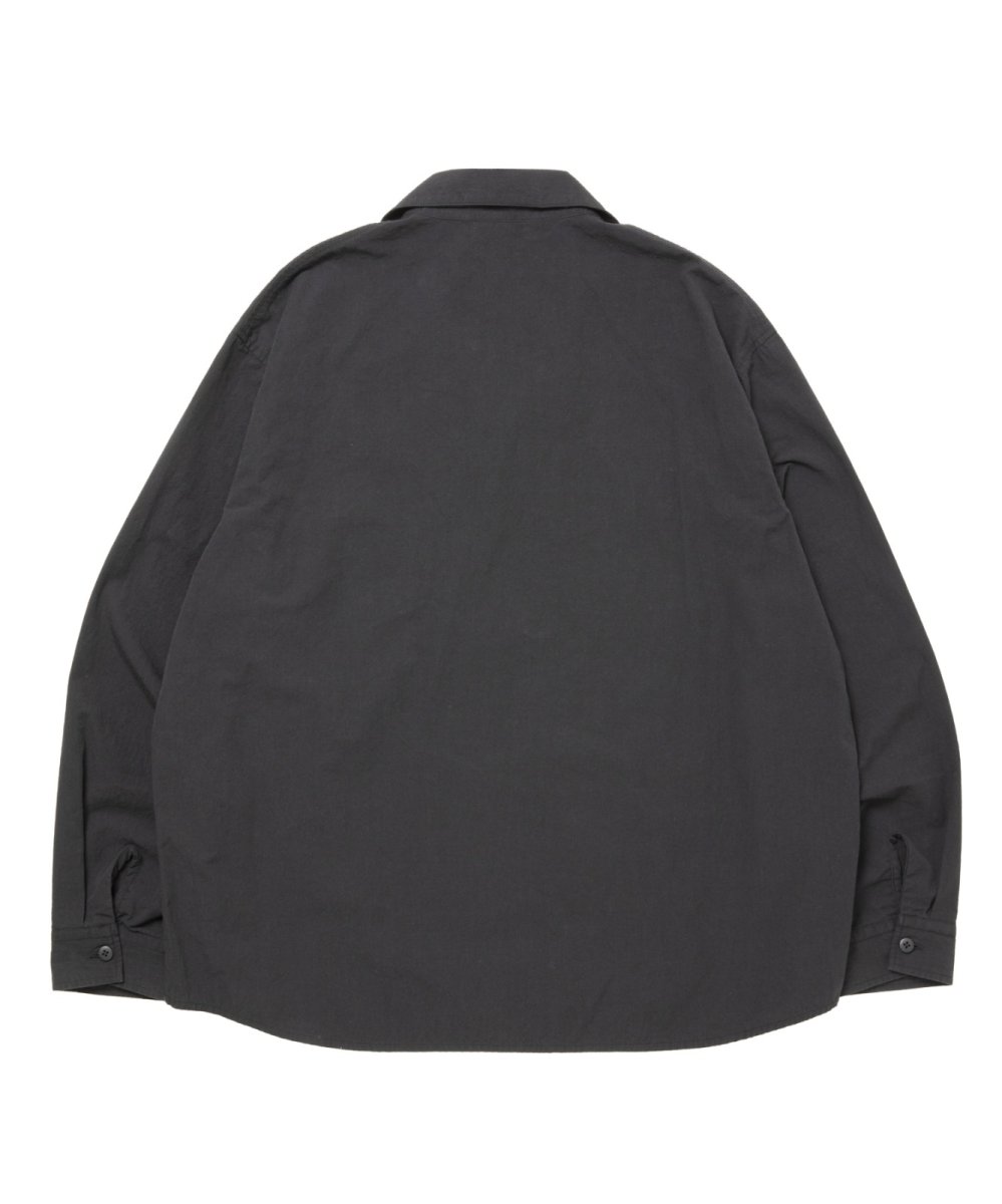 画像2: ROTTWEILER 【先行予約】R9 M.I.L OPEN COLLARSHIRT (2)