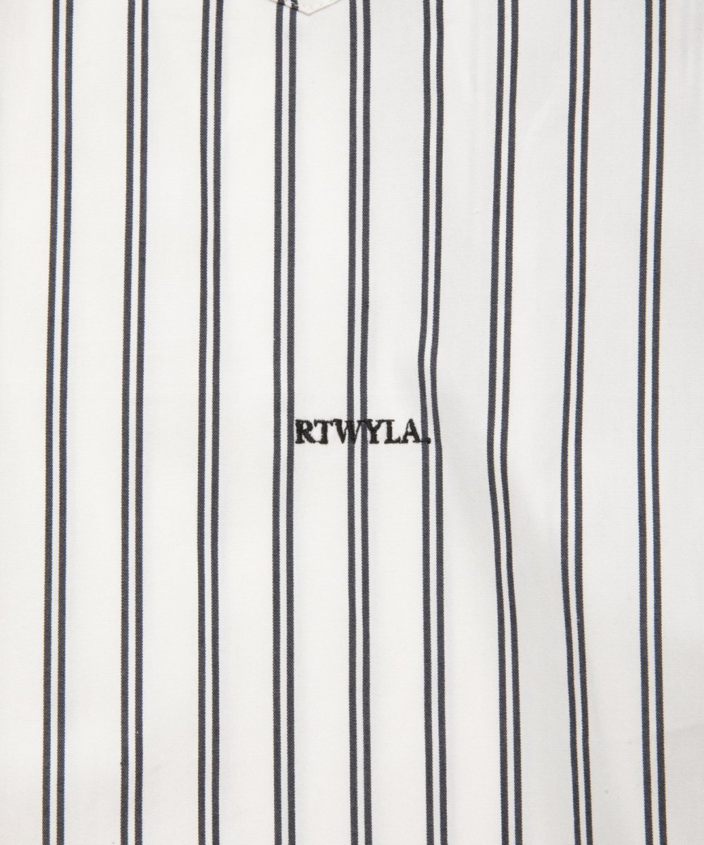 画像5: ROTTWEILER 【先行予約】R9 STRIPE SHIRT (5)