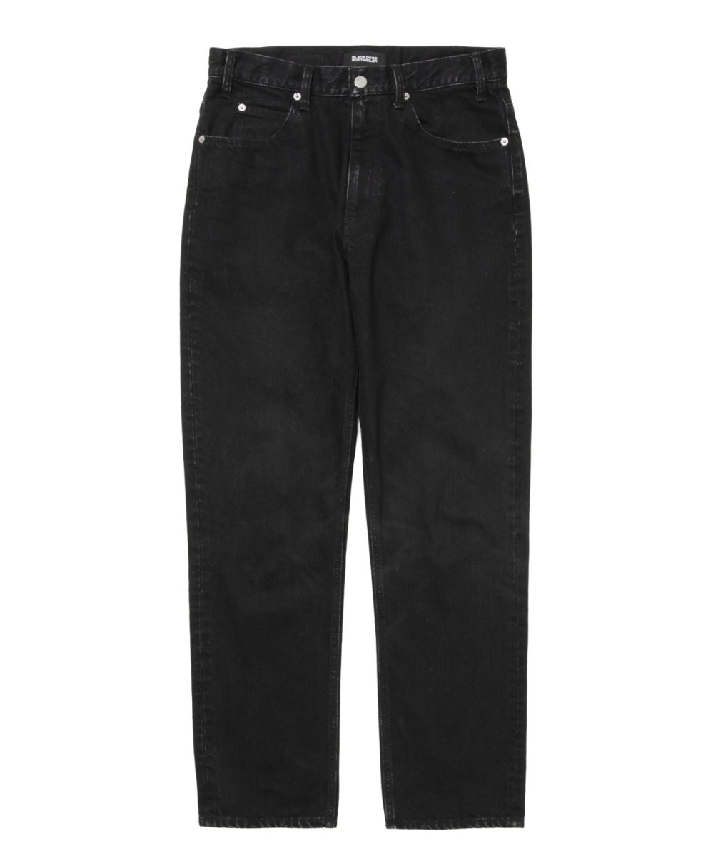 画像1: ROTTWEILER 【先行予約】R9 05 WASHDENIM PANTS (1)