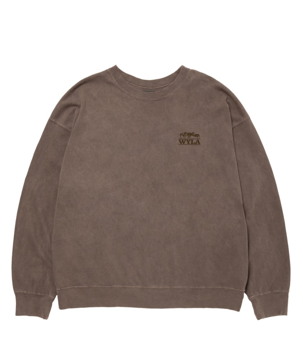 画像8: ROTTWEILER 【先行予約】PIG DOG SWEATER (8)