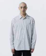 画像3: ROTTWEILER 【先行予約】R9 STRIPE SHIRT (3)