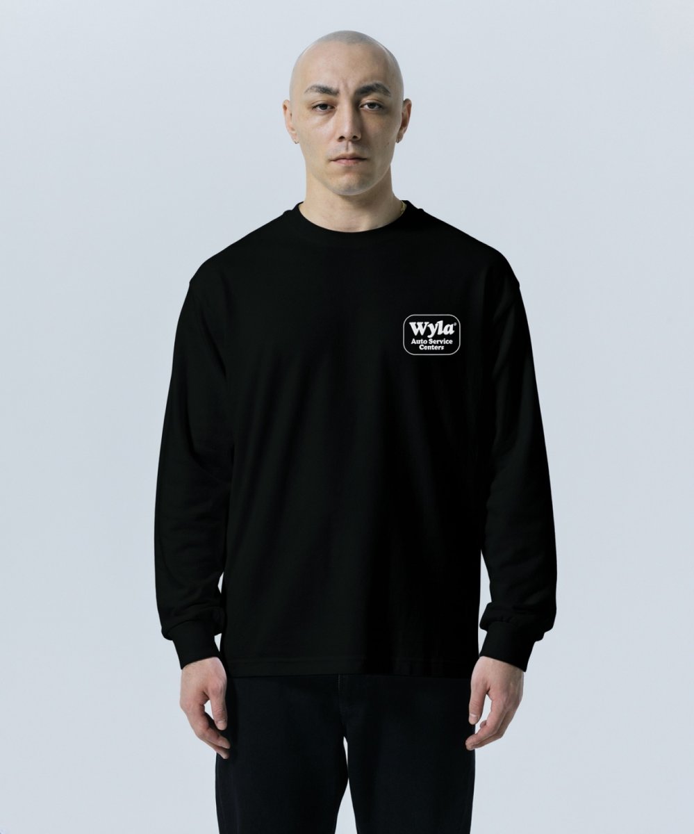 画像3: ROTTWEILER 【先行予約】WYLA LS TEE (3)