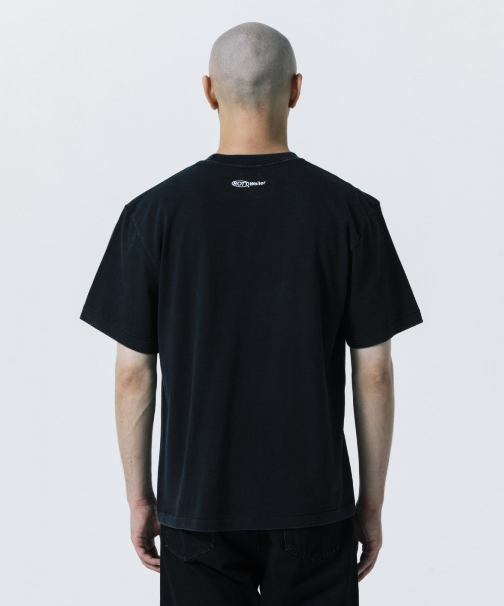 画像4: ROTTWEILER 【先行予約】PIG RTTW TEE (4)