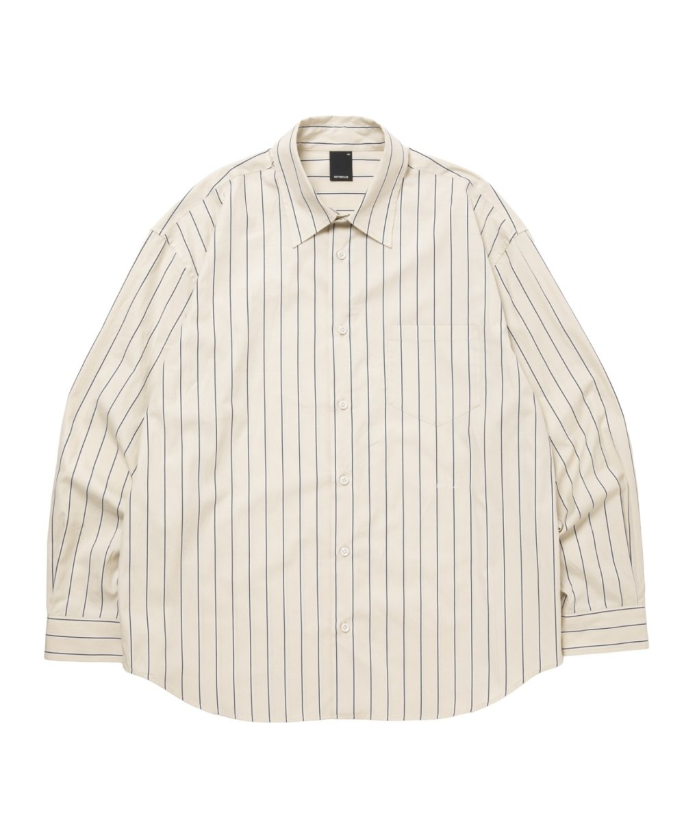 画像7: ROTTWEILER 【先行予約】R9 STRIPE SHIRT (7)