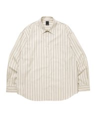 画像7: ROTTWEILER 【先行予約】R9 STRIPE SHIRT (7)