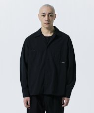 画像3: ROTTWEILER 【先行予約】R9 M.I.L OPEN COLLARSHIRT (3)