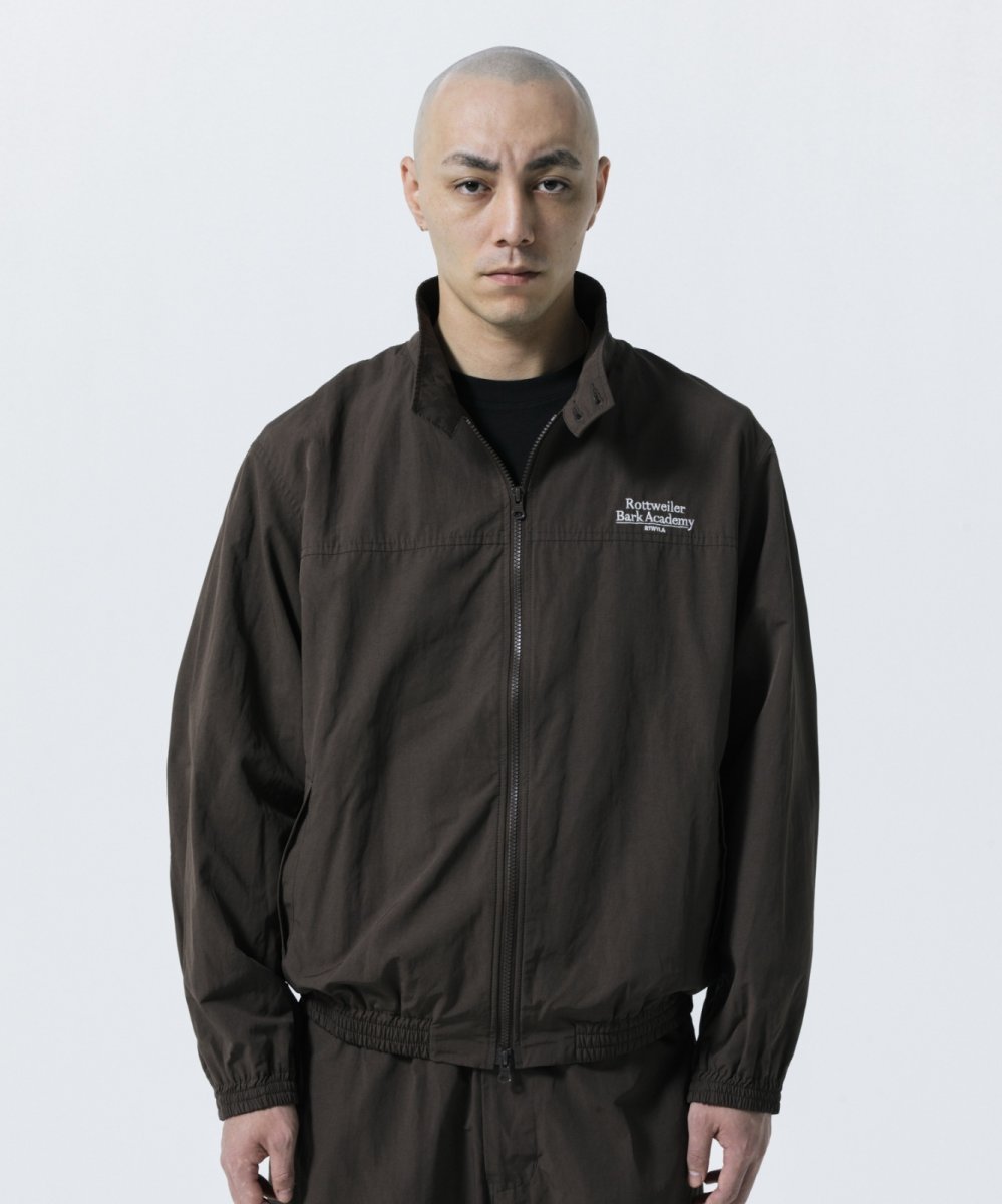画像8: ROTTWEILER 【先行予約】R9 TRUCK JACKET (8)