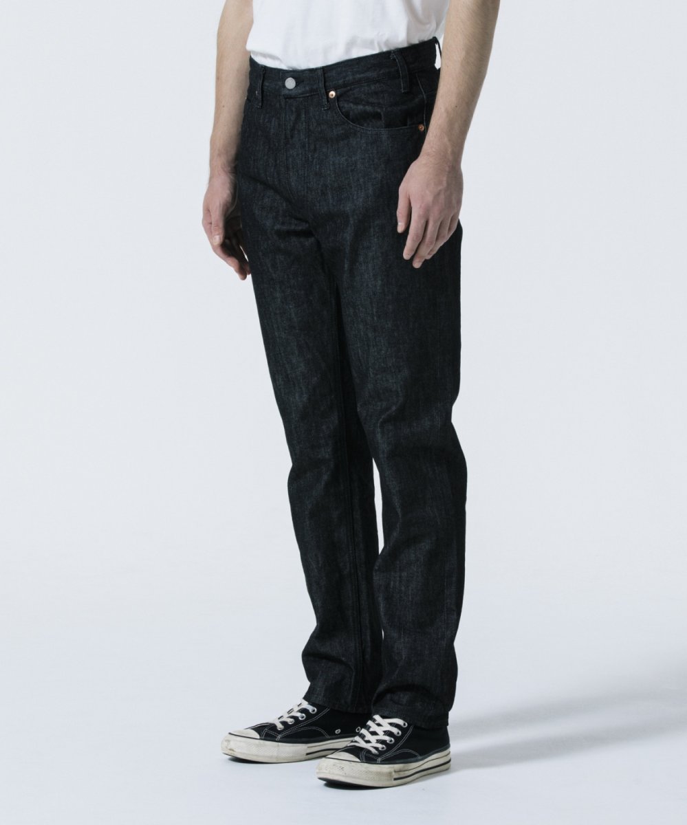画像4: ROTTWEILER 【先行予約】R9 05 DENIM PANTS (4)