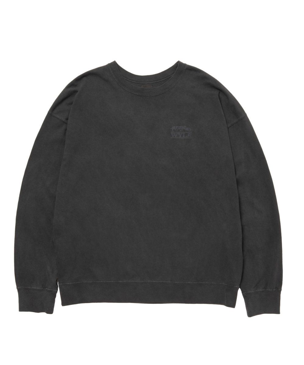 画像1: ROTTWEILER 【先行予約】PIG DOG SWEATER (1)