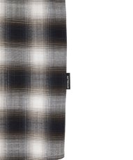 画像5: ROTTWEILER 【先行予約】R9 OMBRE CHECK SHIRT (5)