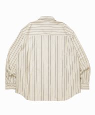画像8: ROTTWEILER 【先行予約】R9 STRIPE SHIRT (8)