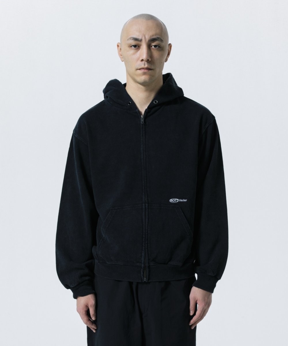 画像4: ROTTWEILER 【先行予約】RW ZIP HOODIE (4)