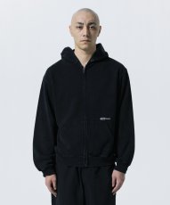 画像4: ROTTWEILER 【先行予約】RW ZIP HOODIE (4)