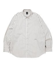 画像1: ROTTWEILER 【先行予約】R9 STRIPE SHIRT (1)