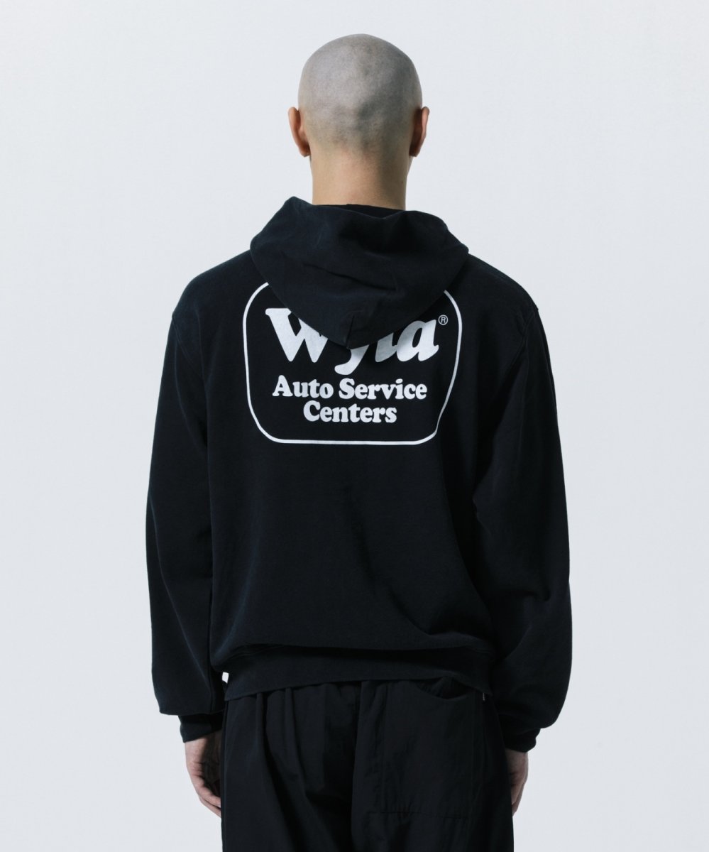 画像4: ROTTWEILER 【先行予約】WYLA ZIP HOODIE (4)