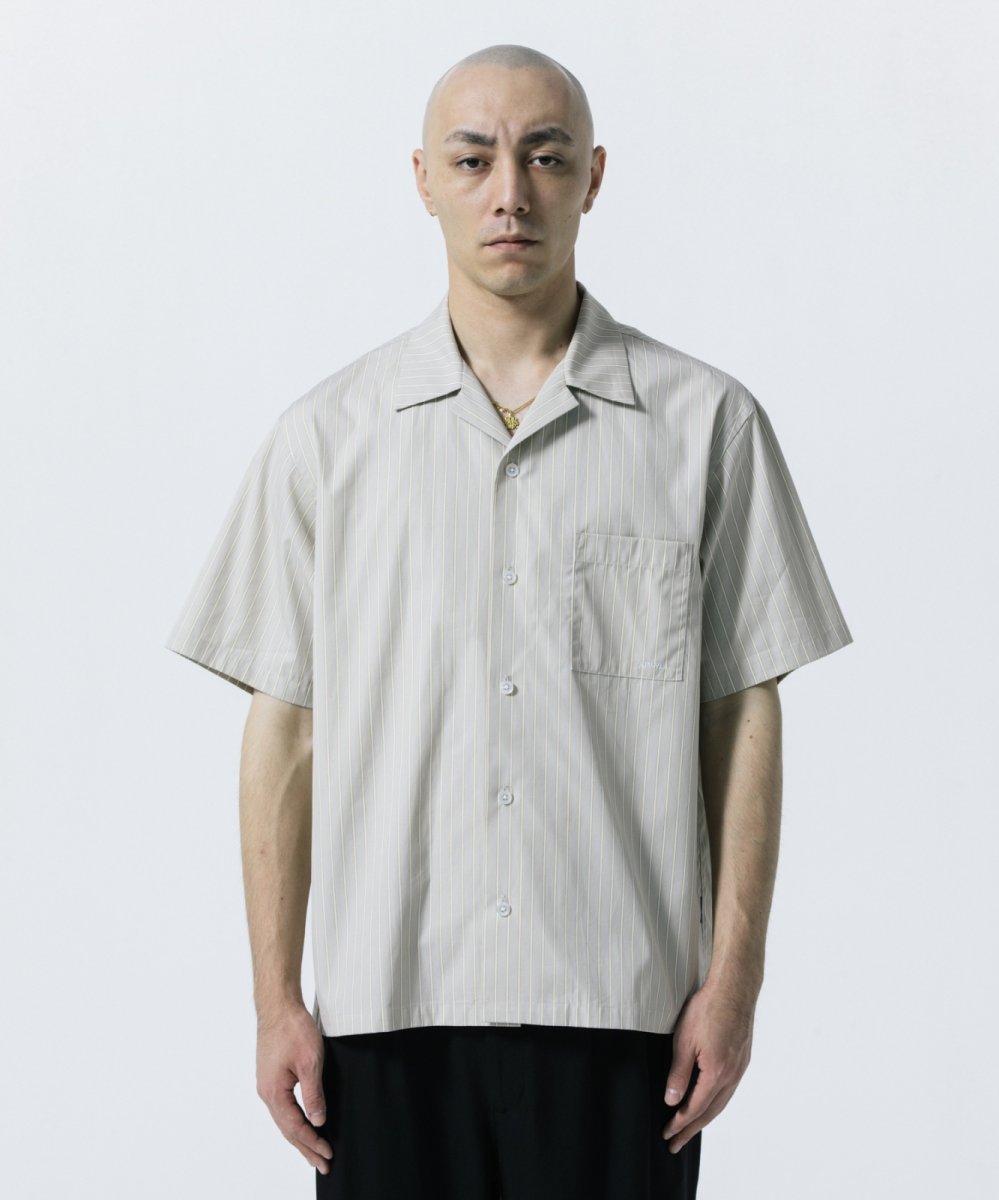 画像9: ROTTWEILER 【先行予約】R9 STRIPE S/S SHIRTS (9)