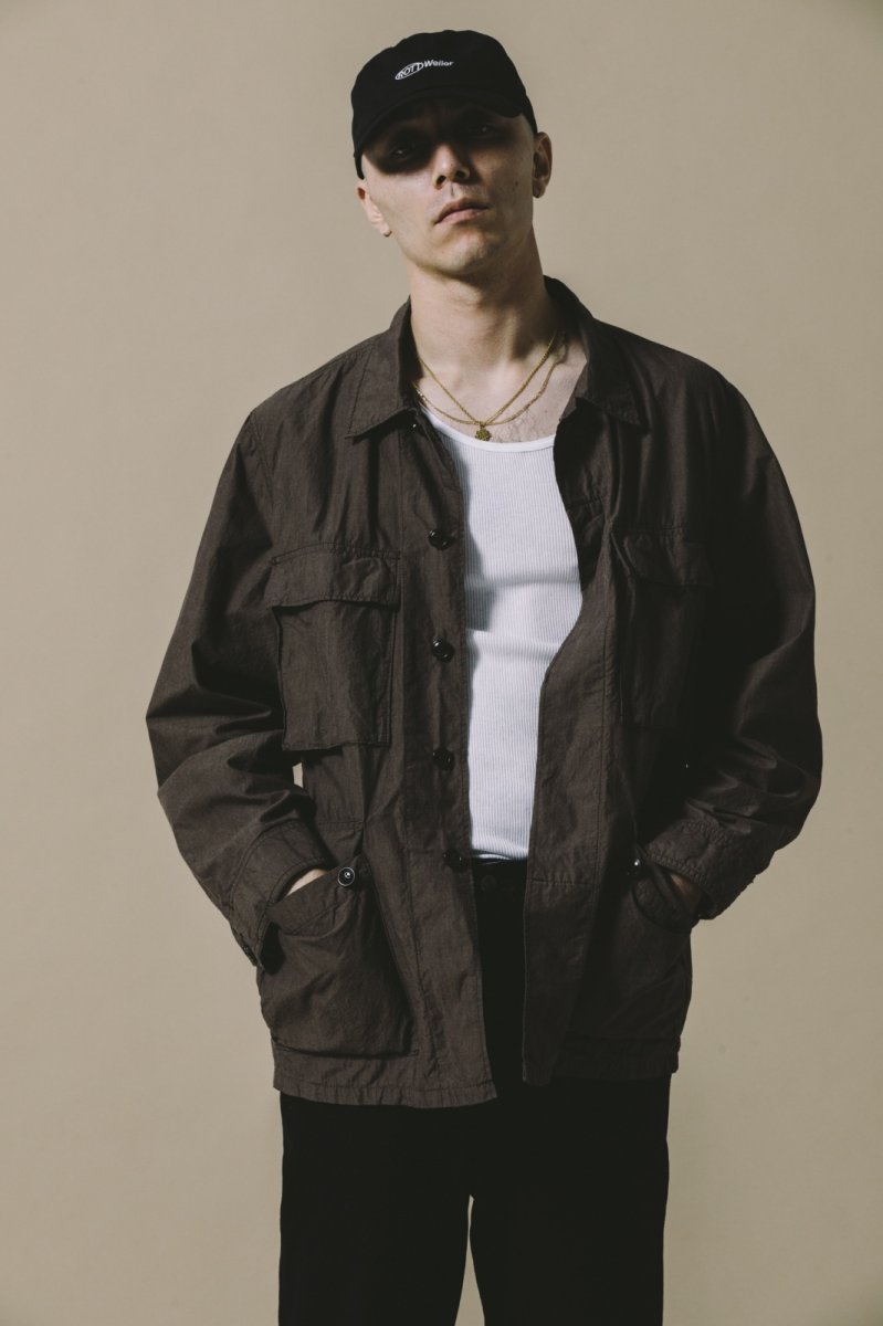 画像12: ROTTWEILER 【先行予約】R9 BDU JACKET (12)