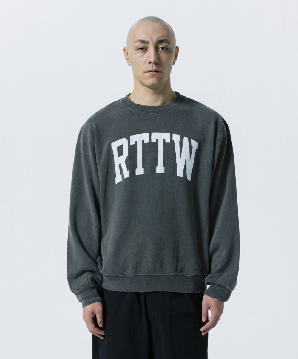 画像8: ROTTWEILER 【先行予約】PIG RW SWEATER (8)