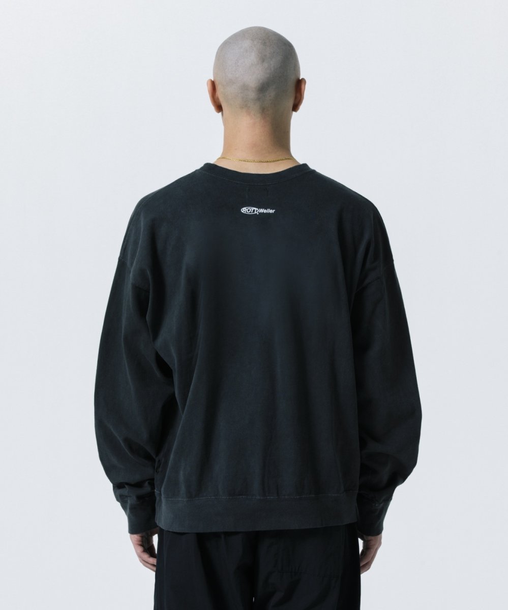 画像4: ROTTWEILER 【先行予約】PIG RW SWEATER (4)