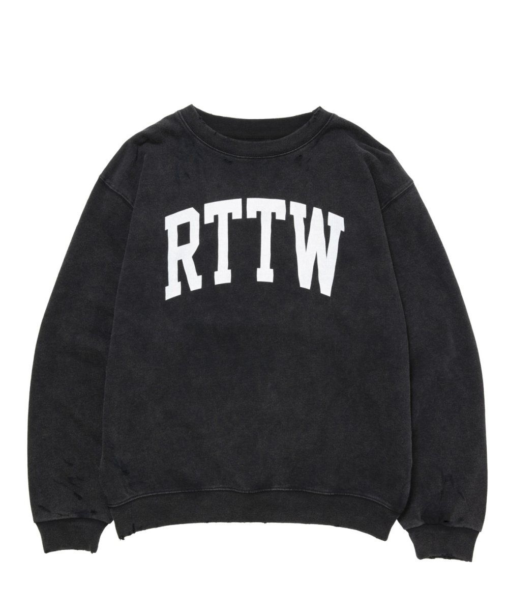 画像1: ROTTWEILER 【先行予約】PIG RW SWEATER (1)
