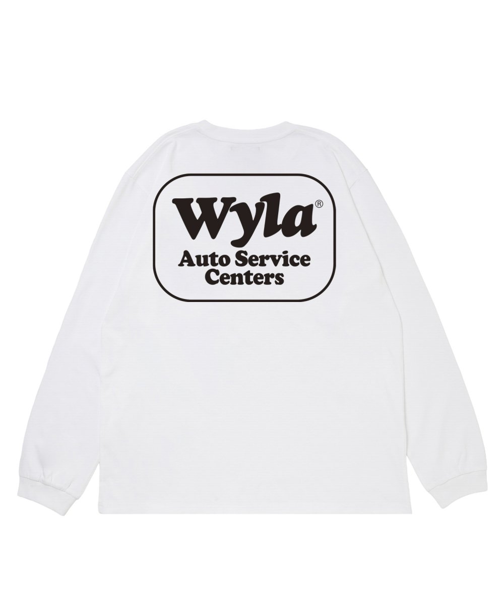 画像8: ROTTWEILER 【先行予約】WYLA LS TEE (8)