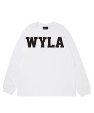 画像1: ROTTWEILER 【先行予約】COLLEGE LS TEE (1)