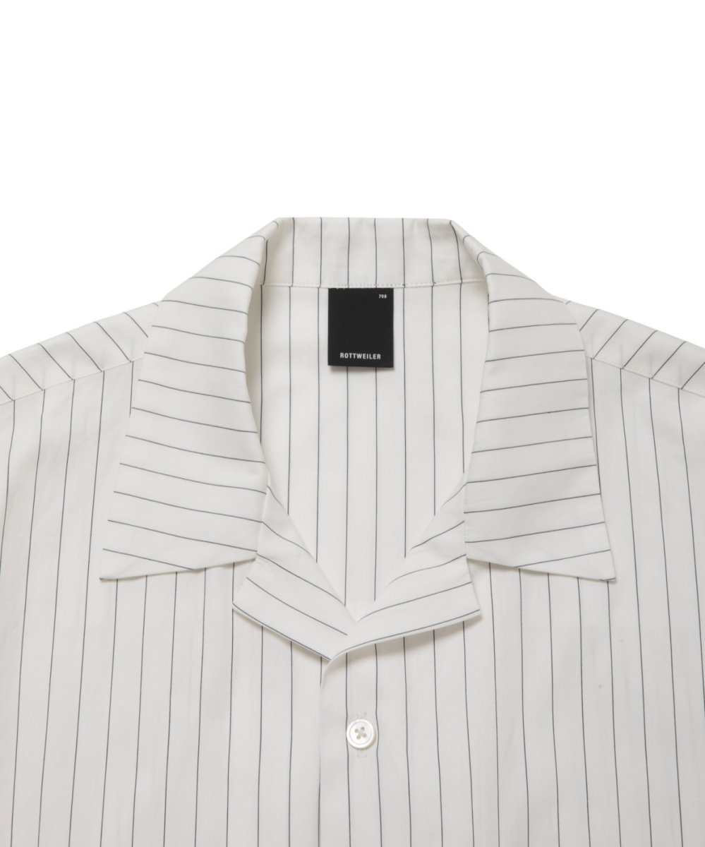 画像4: ROTTWEILER 【先行予約】R9 STRIPE S/S SHIRTS (4)