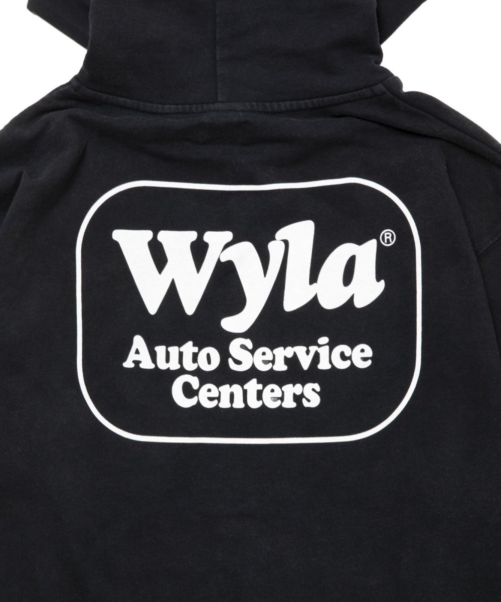 画像6: ROTTWEILER 【先行予約】WYLA ZIP HOODIE (6)
