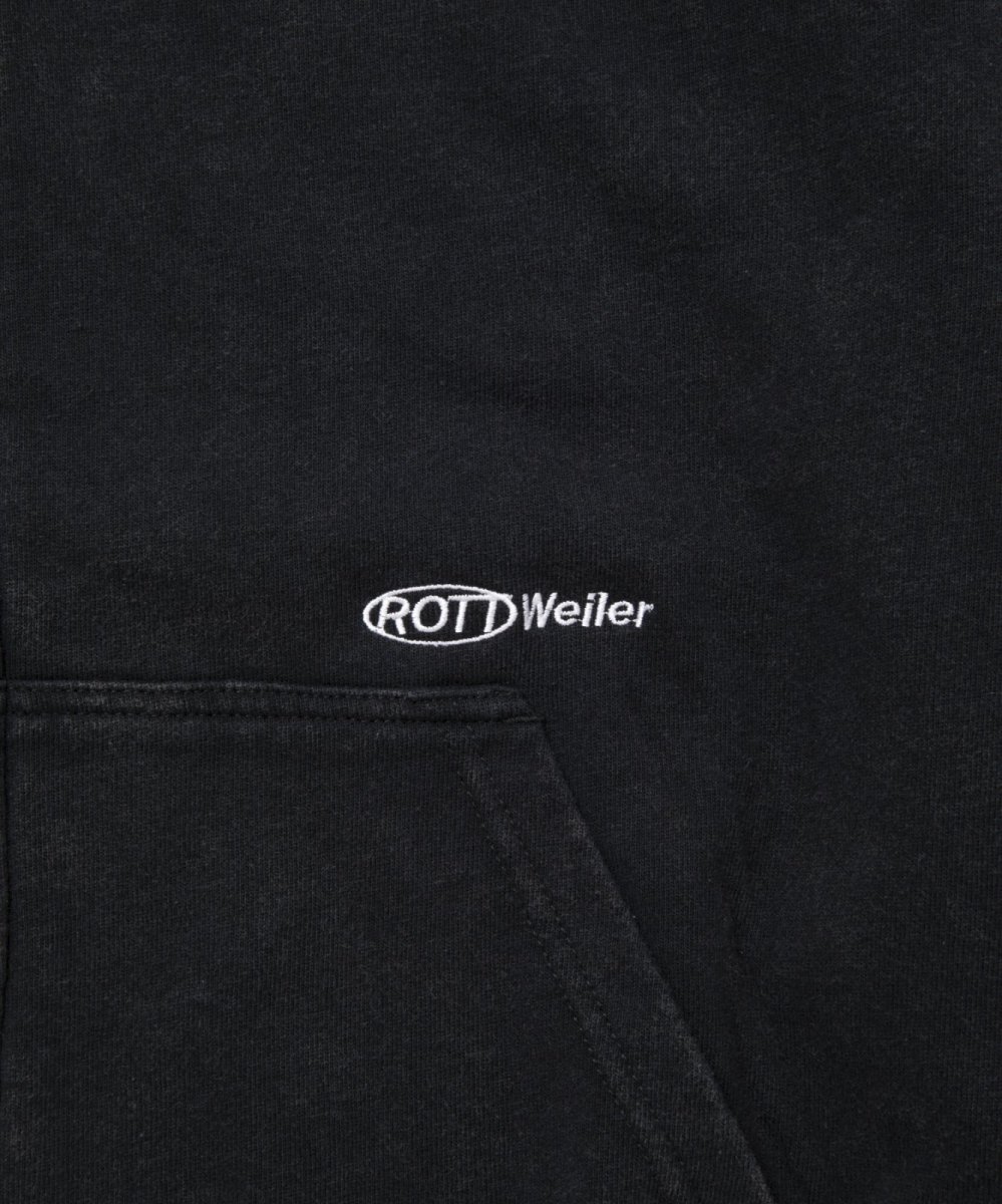 画像3: ROTTWEILER 【先行予約】RW ZIP HOODIE (3)