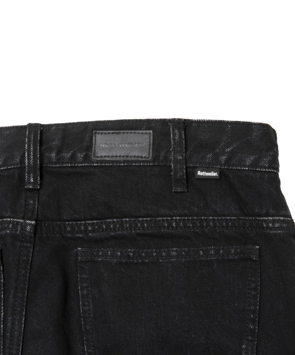 画像3: ROTTWEILER 【先行予約】R9 05 WASHDENIM PANTS (3)