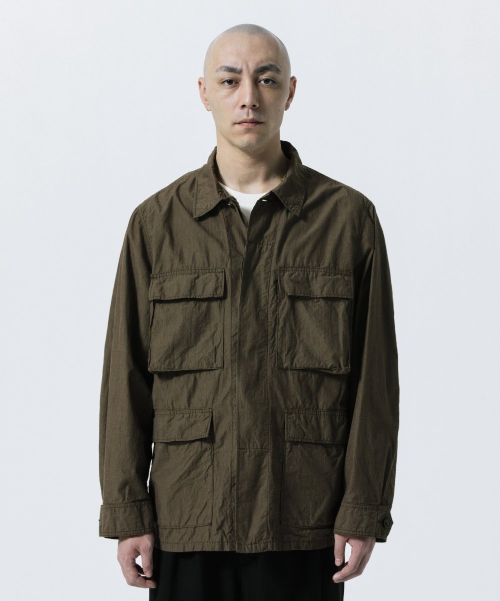 画像8: ROTTWEILER 【先行予約】R9 BDU JACKET (8)