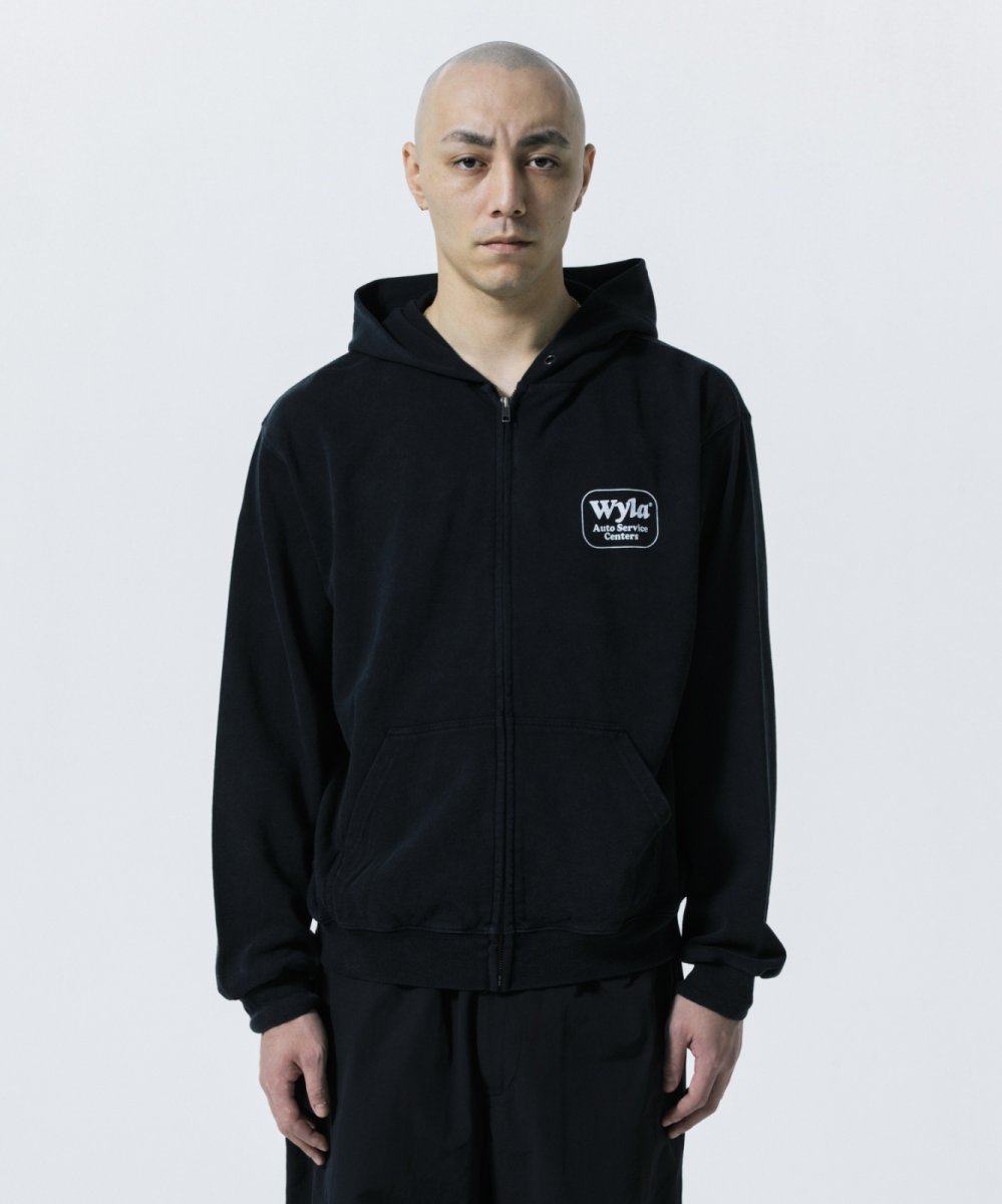 画像3: ROTTWEILER 【先行予約】WYLA ZIP HOODIE (3)