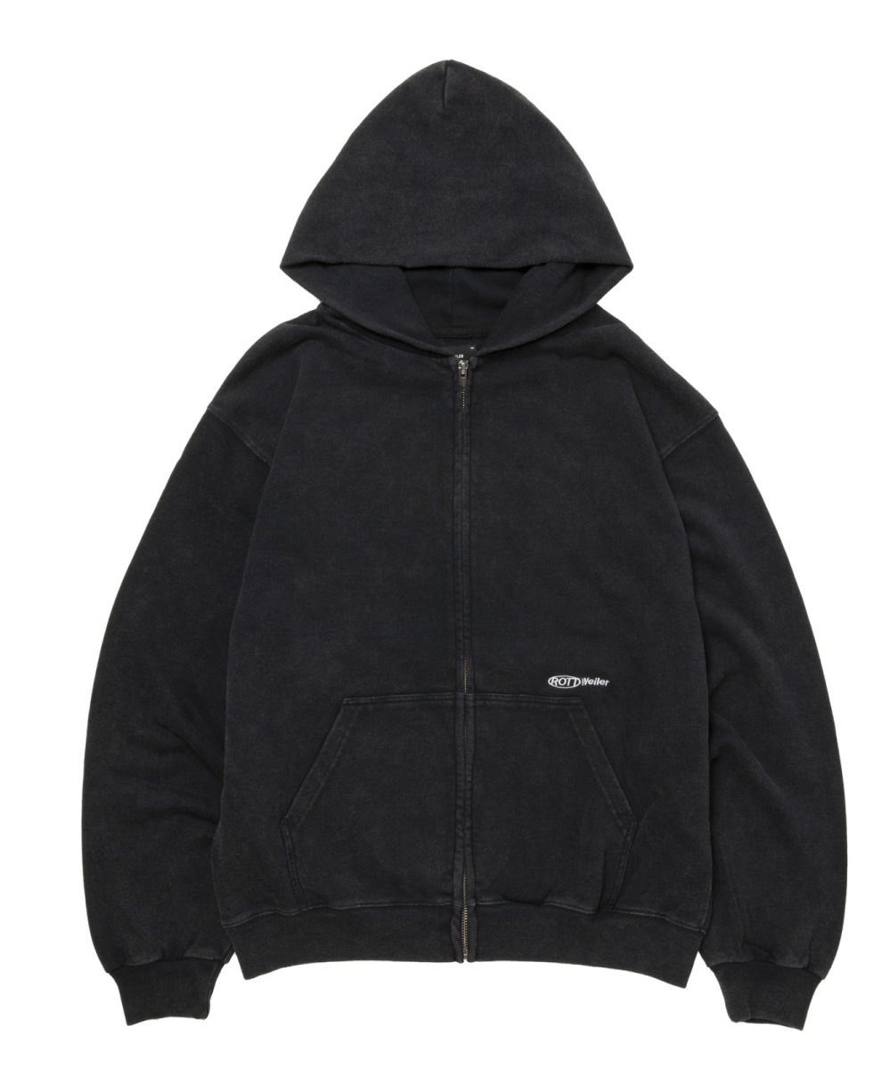 画像1: ROTTWEILER 【先行予約】RW ZIP HOODIE (1)
