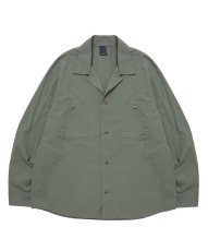 画像7: ROTTWEILER 【先行予約】R9 M.I.L OPEN COLLARSHIRT (7)