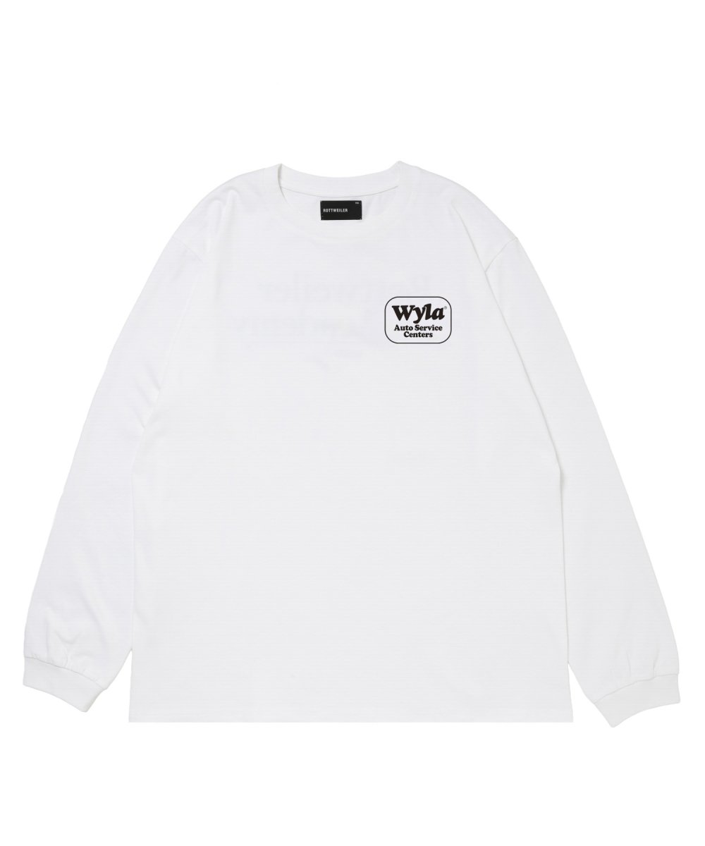 画像7: ROTTWEILER 【先行予約】WYLA LS TEE (7)