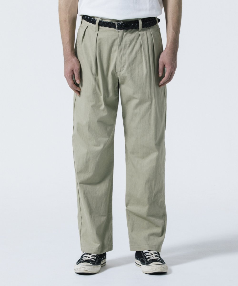 画像9: ROTTWEILER 【先行予約】R9 2TAC CHINO PANTS (9)