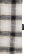 画像10: ROTTWEILER 【先行予約】R9 OMBRE CHECK SHIRT (10)