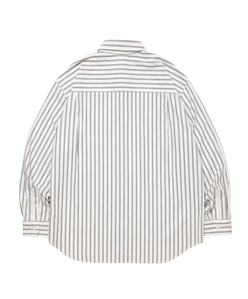 画像2: ROTTWEILER 【先行予約】R9 STRIPE SHIRT (2)