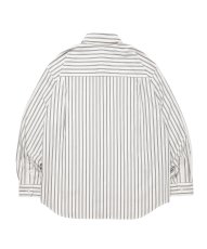 画像2: ROTTWEILER 【先行予約】R9 STRIPE SHIRT (2)