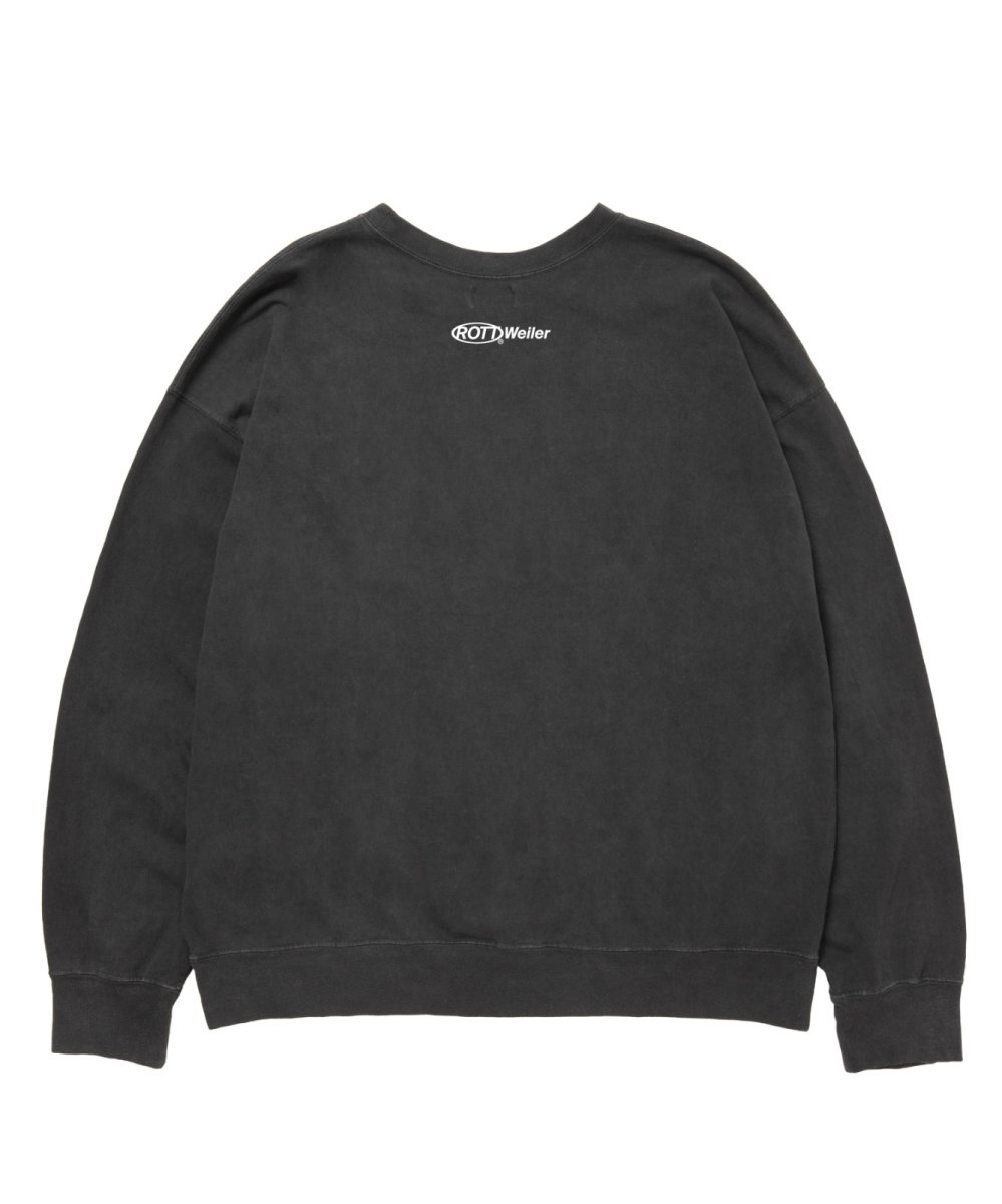 画像2: ROTTWEILER 【先行予約】PIG RW SWEATER (2)