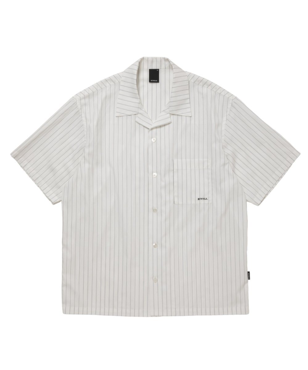 画像1: ROTTWEILER 【先行予約】R9 STRIPE S/S SHIRTS (1)