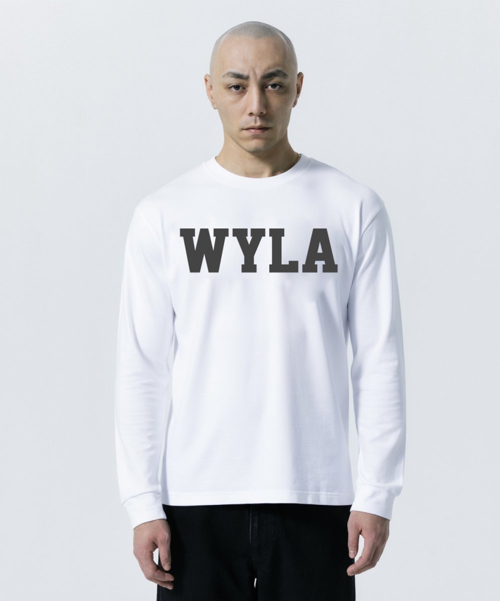 画像3: ROTTWEILER 【先行予約】COLLEGE LS TEE (3)