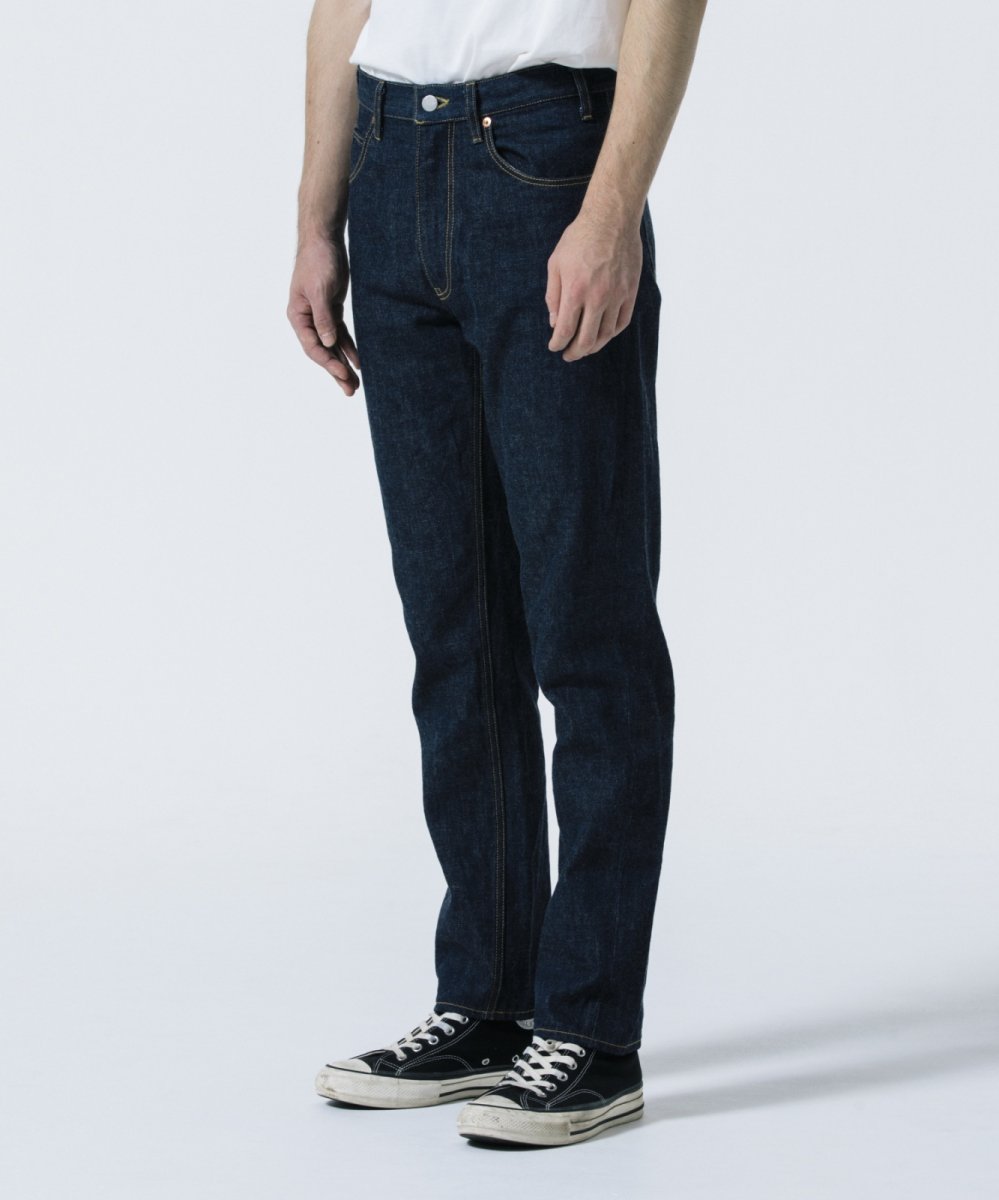 画像5: ROTTWEILER 【先行予約】R9 05 WASHDENIM PANTS (5)