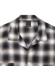 画像4: ROTTWEILER 【先行予約】R9 OMBRE CHECK SHIRT (4)