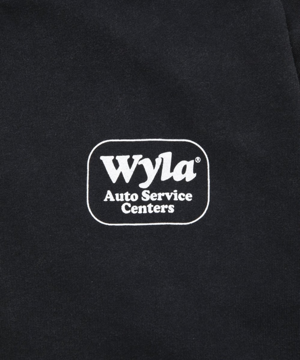 画像5: ROTTWEILER 【先行予約】WYLA ZIP HOODIE (5)